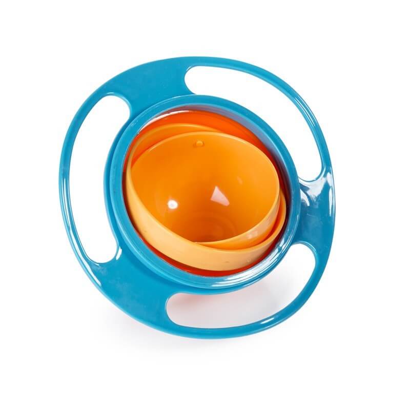 360 Rotate Universal Spill-proof Bowl Dishes AliExpress Novah Accessories Accessories