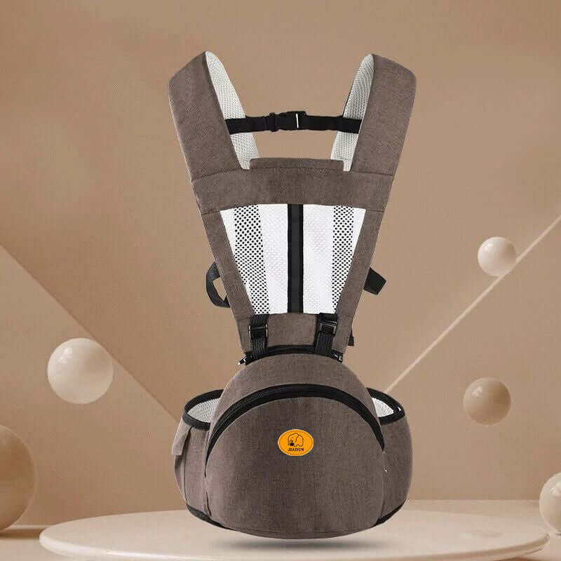 Baby Hip Seat Carrier Baby Waist Stool For Child Infant Toddler With Adjustable Strap Buckle Pocket Soft Inner Huge Storage Ergonomic Baby Carrier Infant Kid Baby Hipseat Sling AliExpress Novah Accessories Accessories