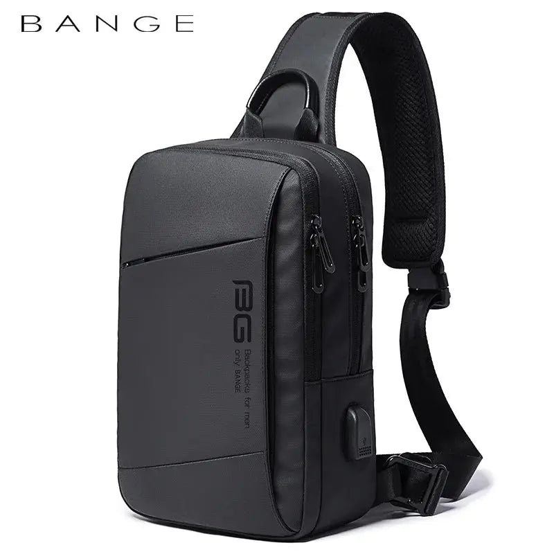 Cheap Cross Shoulder And Chest Bag Quality Waterproof Sports