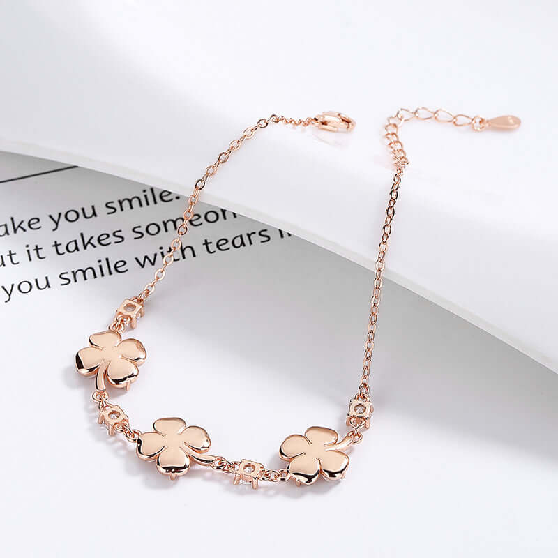 Fashion Jewelry Opal Crystal Gemstones Chain Bracelets For Women Femme Zircon Diamonds Rose Gold Jewelry Bijoux Mujer Cute Girlfriend Gifts AliExpress Novah Accessories Accessories